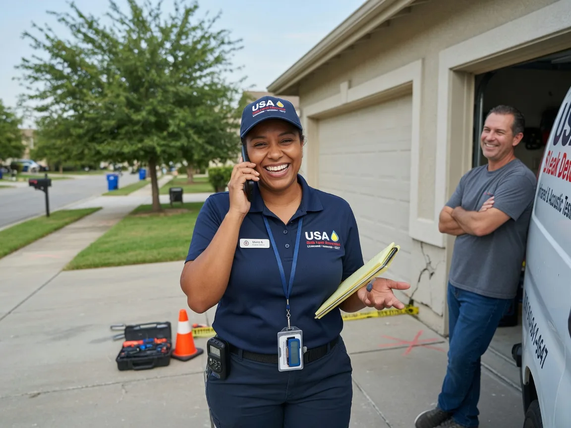Slab Leak Repair Charlotte, AR FAQs